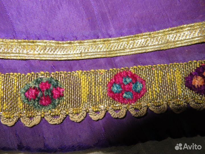 Старинный женский камзол