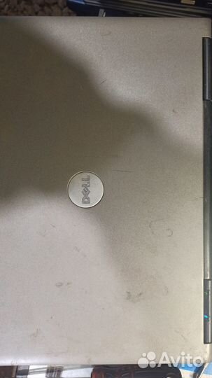 Dell latitude D620 C2D T2400 1/80Gb 15