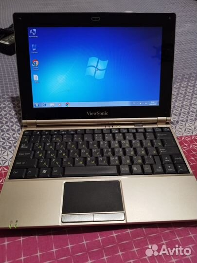 Нетбук ViewSonic VNB101