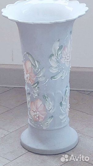 Ваза напольная