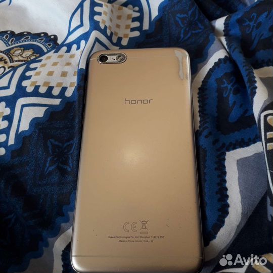 Honor 7a