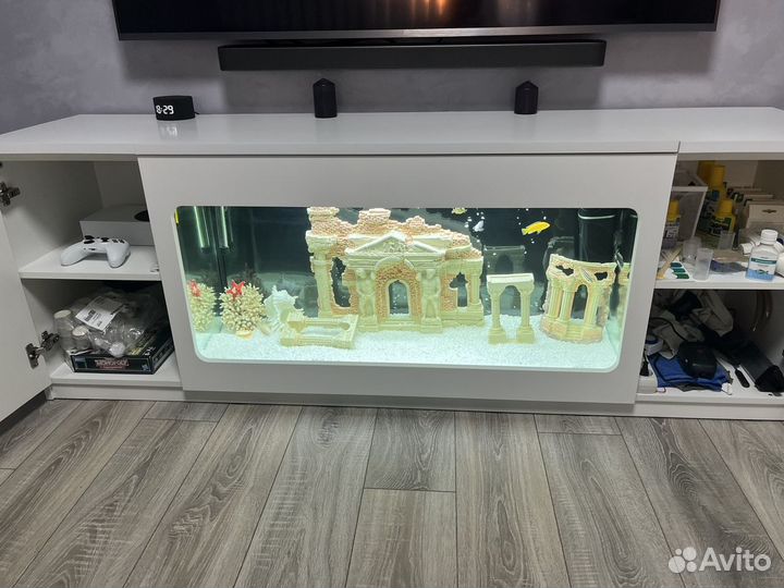 Тумба для аквариума