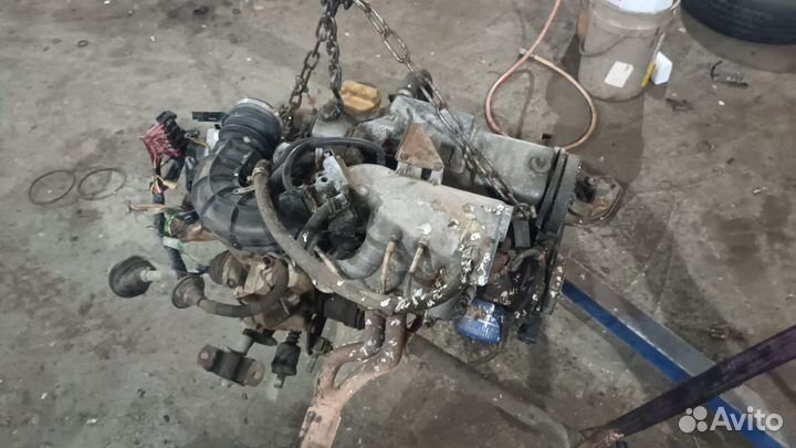 Двигатель ваз 2111 1.5 8 клапанов