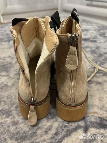 Ботинки женские