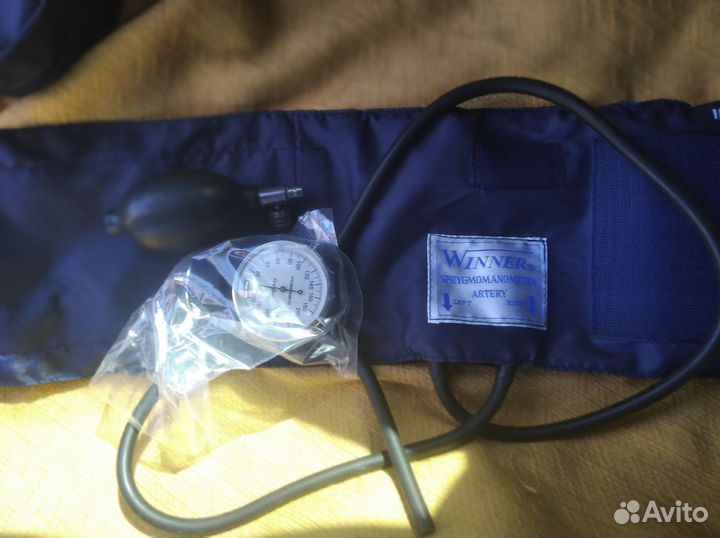 Тонометр