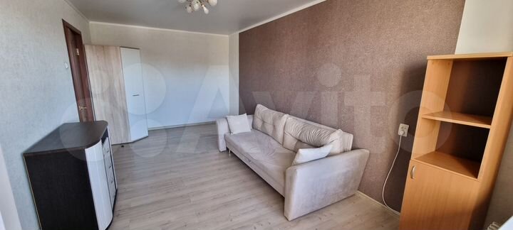 1-к. квартира, 35 м², 6/9 эт.