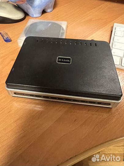 Роутер, приставка