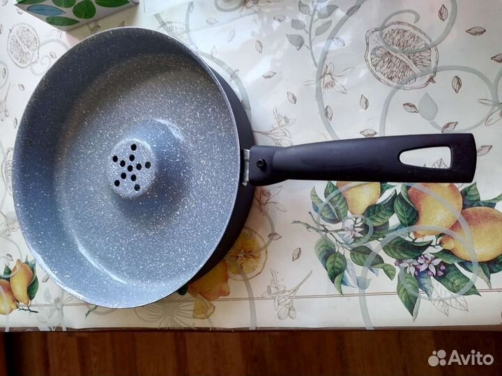 Сковорода новая