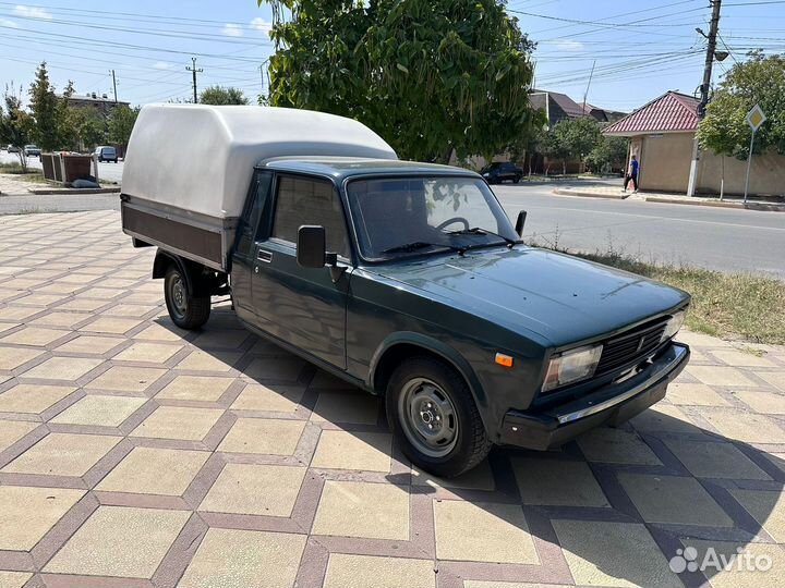 Фургон будка на Вис