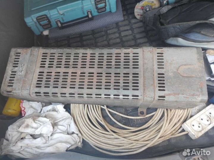 Обогреватель