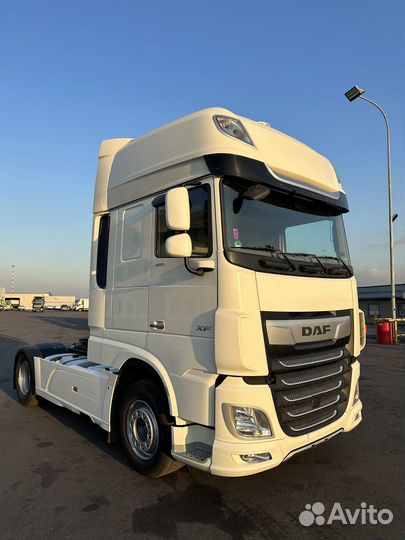 DAF XF 106.480, 2019
