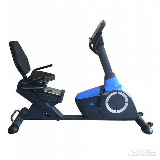 Горизонтальный велотренажер DFC B95303