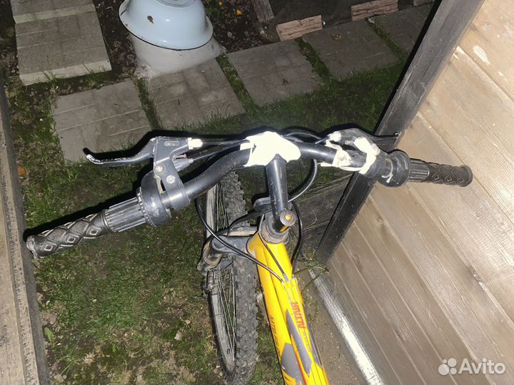 Велосипед бу