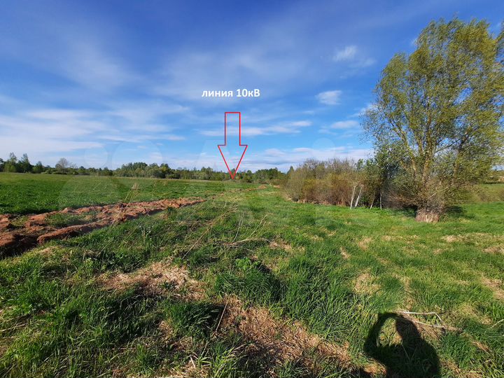 Участок 6,5 га (СНТ, ДНП)