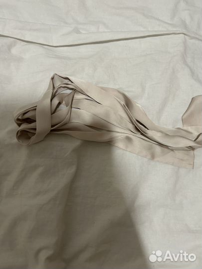 Белый халат