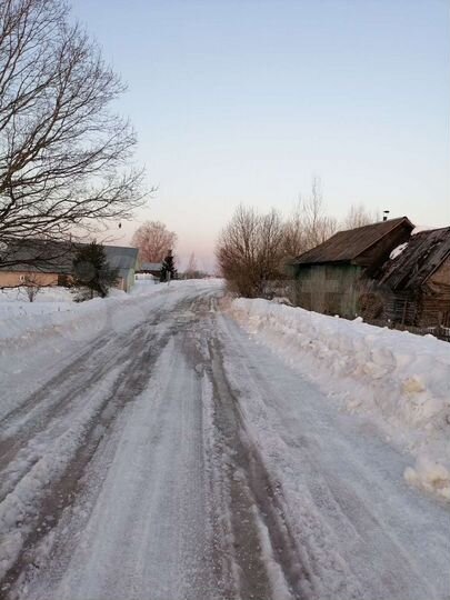 Дом 50 м² на участке 10 сот.