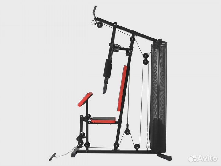 Силовой комплекс unixfit block 50