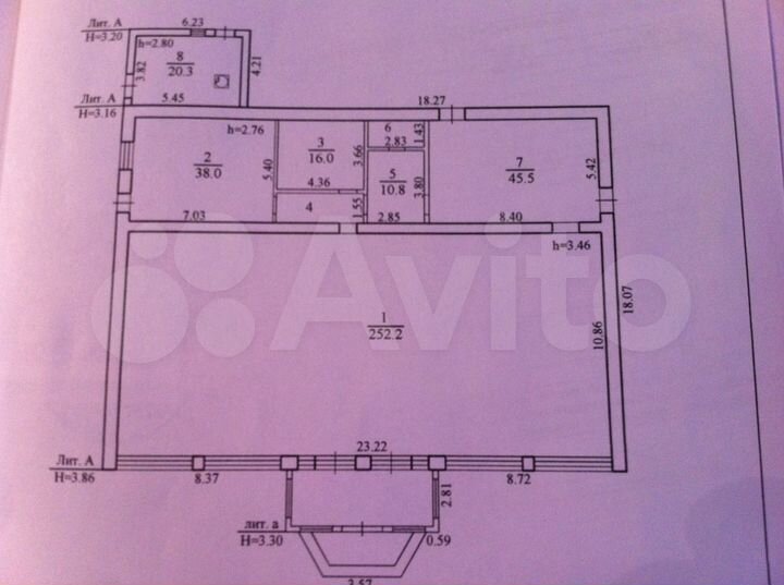 Торговая площадь, 400 м²