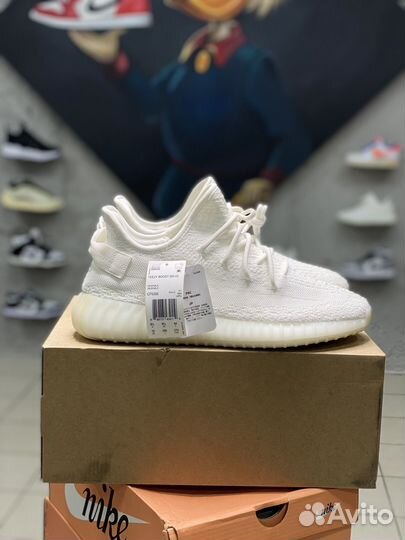 Adidas yeezy boost 350 v2 cream white