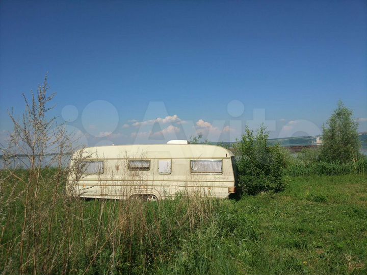 Дом 20 м² на участке 1 сот.