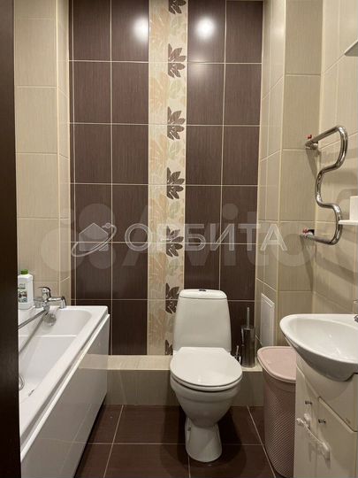 Квартира-студия, 36 м², 7/16 эт.