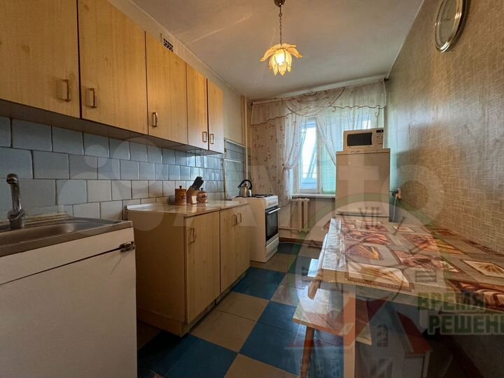 3-к. квартира, 70,8 м², 7/9 эт.