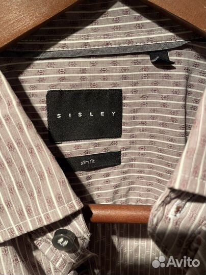 Рабашка Sisley в винтажном стиле