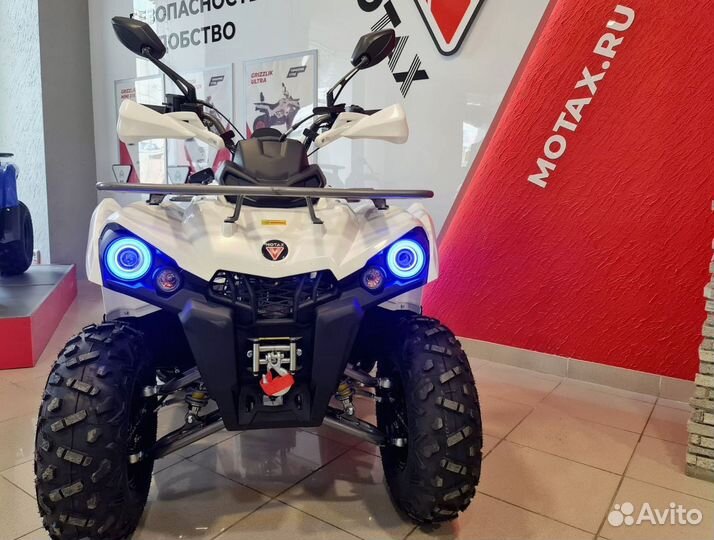 Квадроцикл Motах Grizlik 200