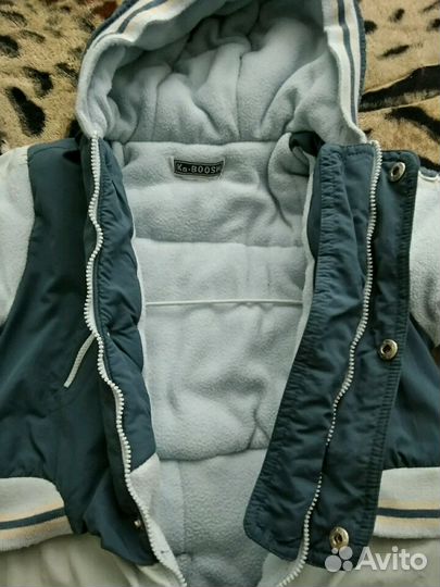 Комбинезон