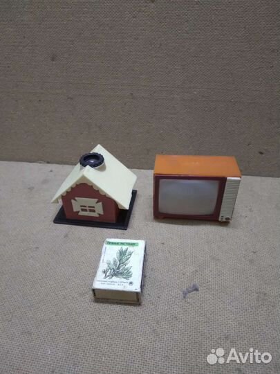 Приспособление для просмотра слайдов, СССР