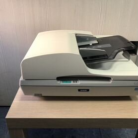 Сканер Epson gt-2500 (автоподатчик, двухсторонний)