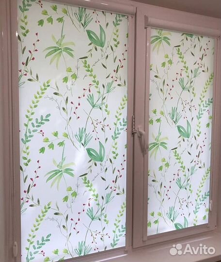 Жалюзи и рулонные шторы