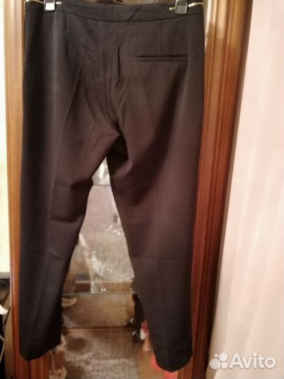 Брюки женские классические черные