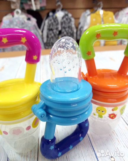 Ниблер Mum&Baby