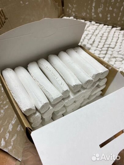 Природный мел Прессованный (Белгород)