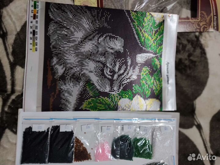 Набор для вышивания крестом
