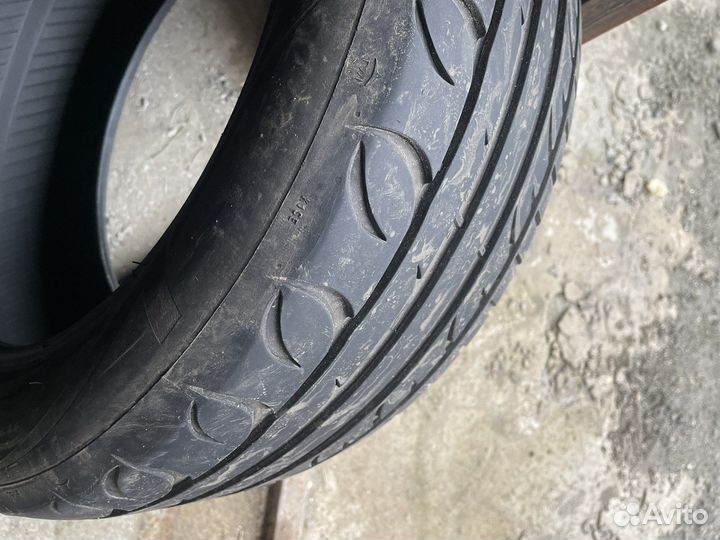 Tigar UHP Ultra High Performance 2.25/5 R17 98W