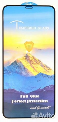 Защитное стекло#30588