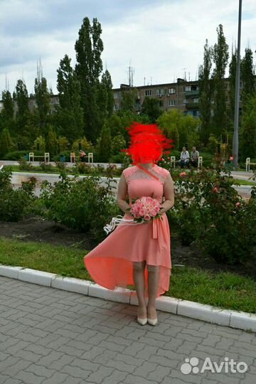 Платье нарядное