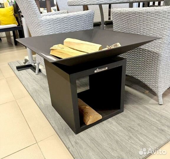 Костровая чаша для дачи