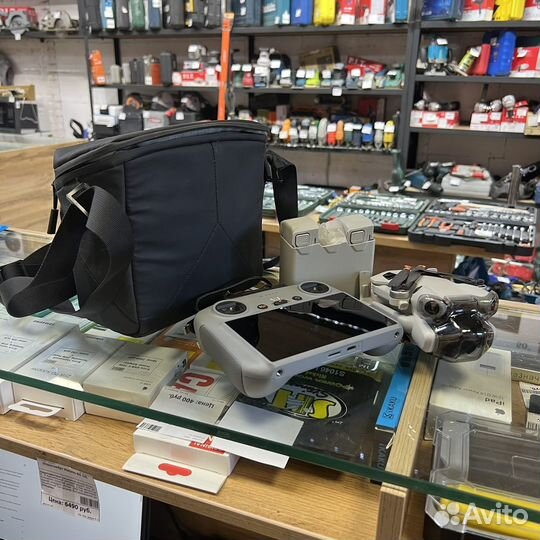 Dji mini 4 pro rc2