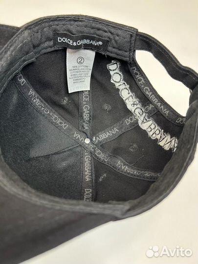 Кепка (бейсболка) детская DG