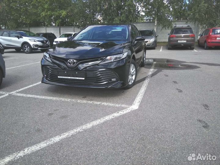 Трансфер, междугородние такси Toyota Camry