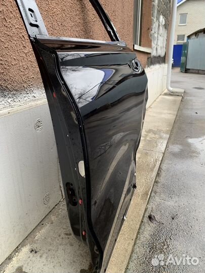 Дверь hyundai santa fe 4