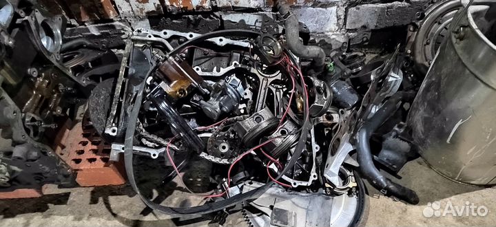 Двс мазда 3бк