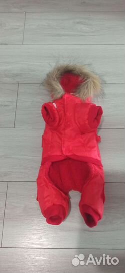 Комбинезон собачий+