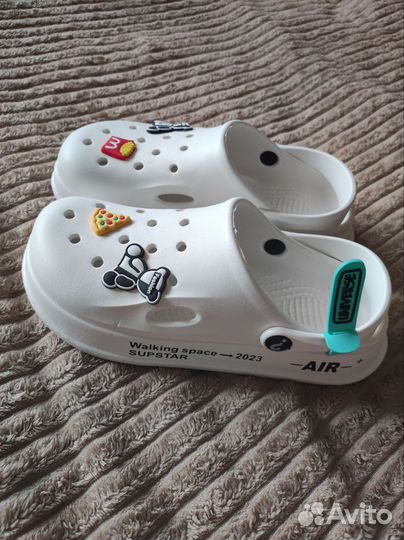 Сабо женские 37 размер