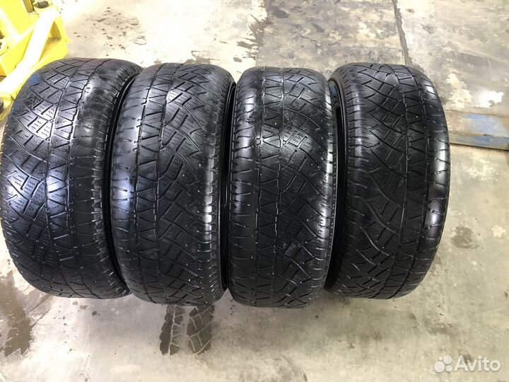 Michelin Latitude Cross 255/55 R18
