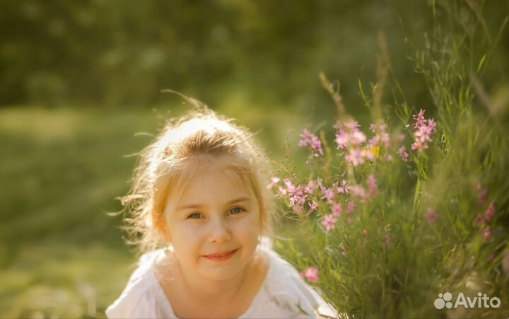 Семейный и детский фотограф