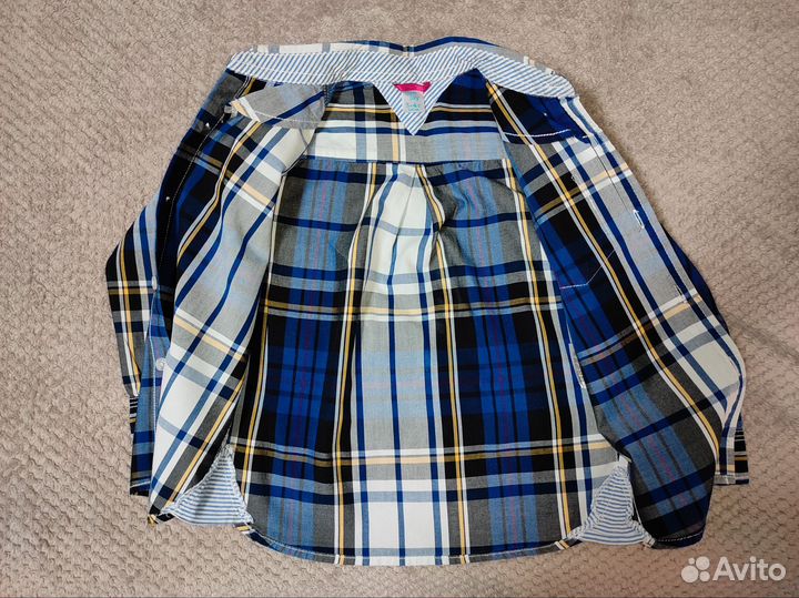 Рубашка Gloria jeans 104р 3-4 года